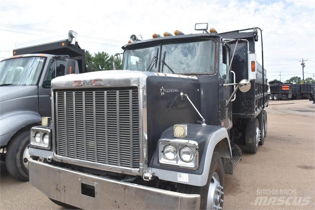 GMC GENERAL Kipper