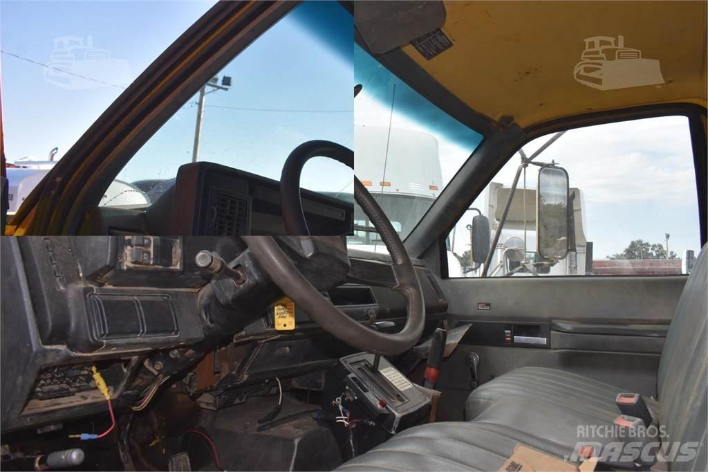GMC TOPKICK C6500 Kipper