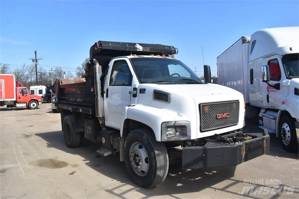 GMC TOPKICK C7500 Kipper