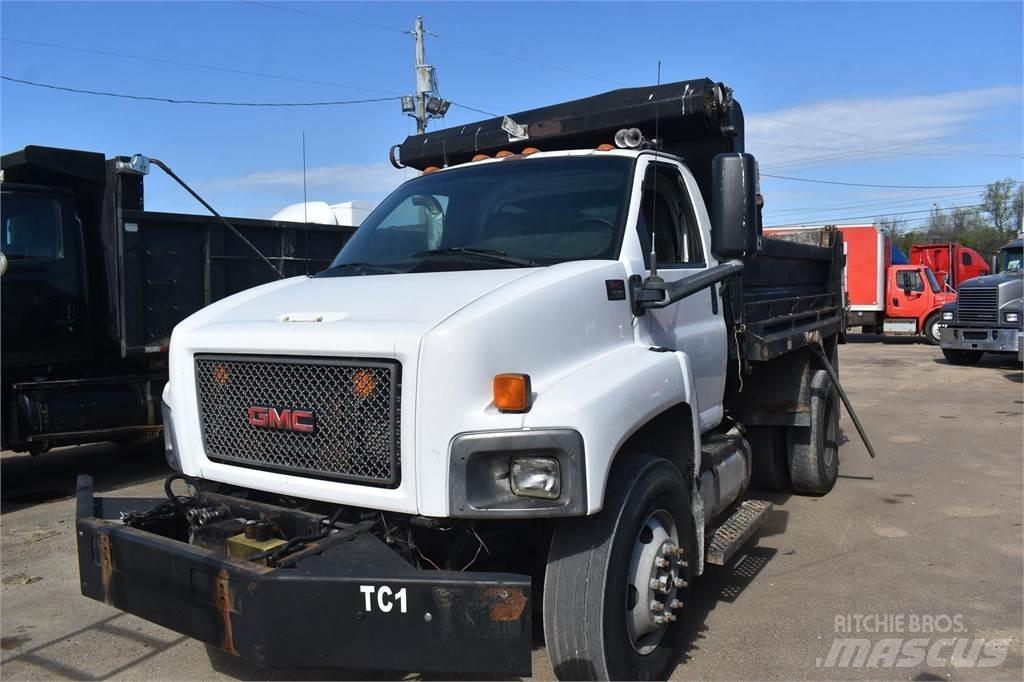 GMC TOPKICK C7500 Kipper