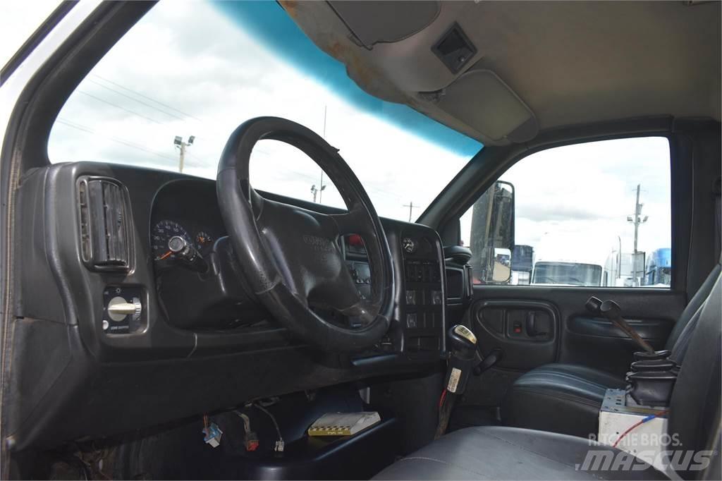 GMC TOPKICK C7500 Kipper