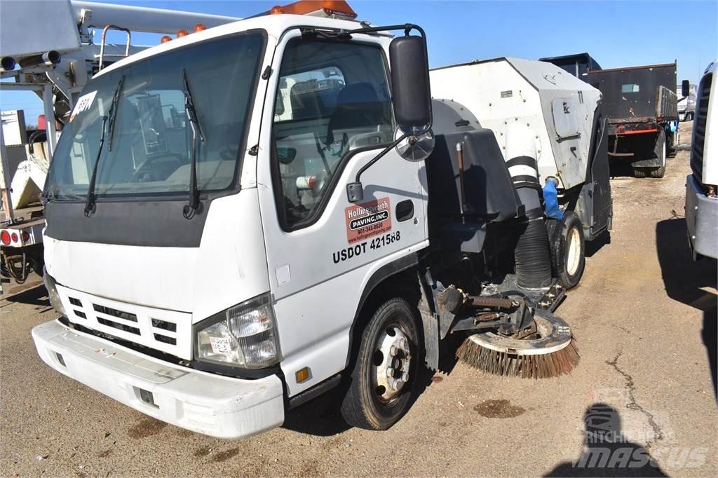 GMC W3500 Veegwagens