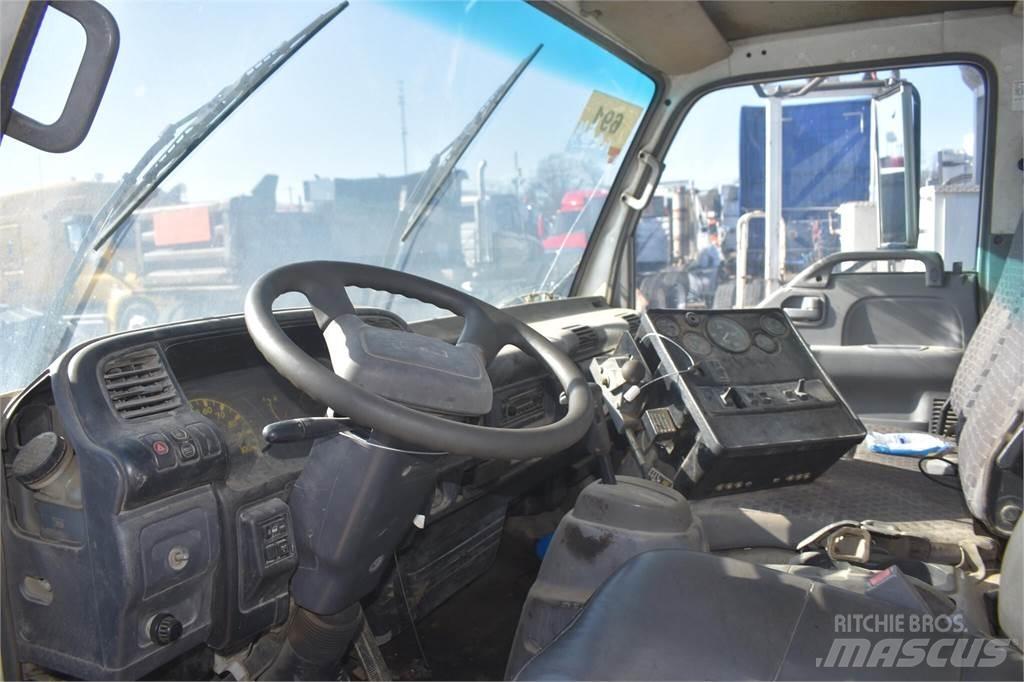 GMC W3500 Veegwagens