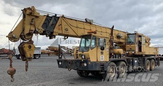 Grove TMS475 Rupshijskranen