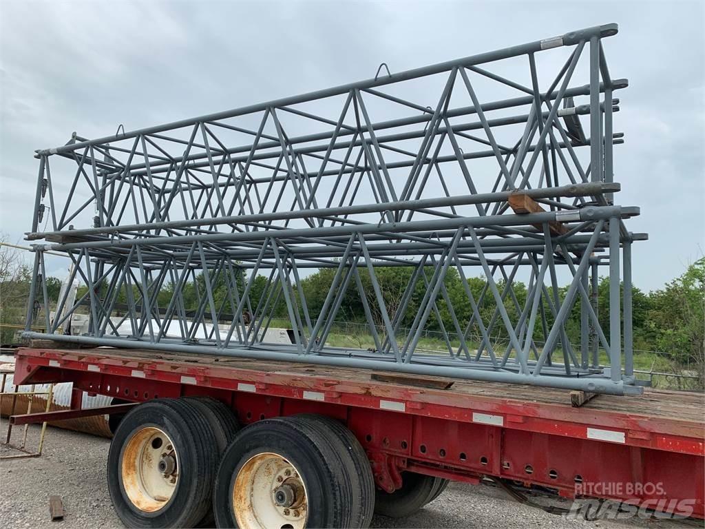 Grove TMS760E Vlakke laadvloer met kraan