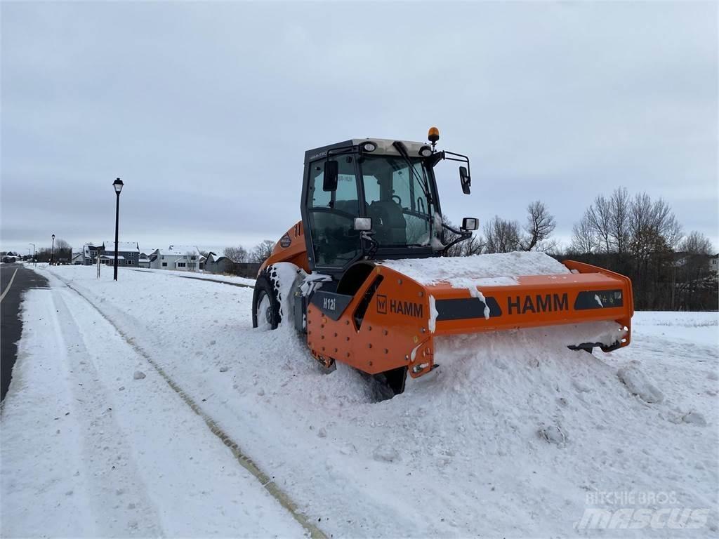 Hamm H12I Duowalsen