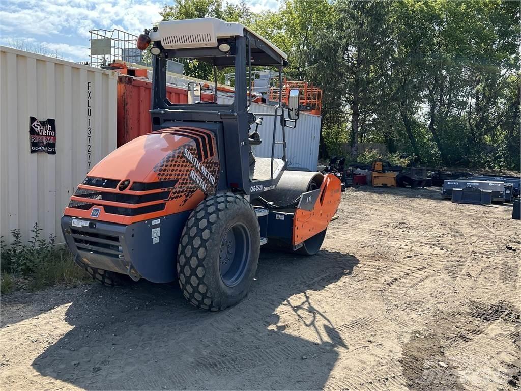 Hamm H7I Duowalsen