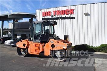 Hamm HD110HV Duowalsen