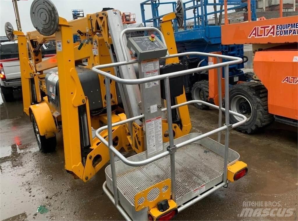 Haulotte 5533A Aanhanger hoogwerkers