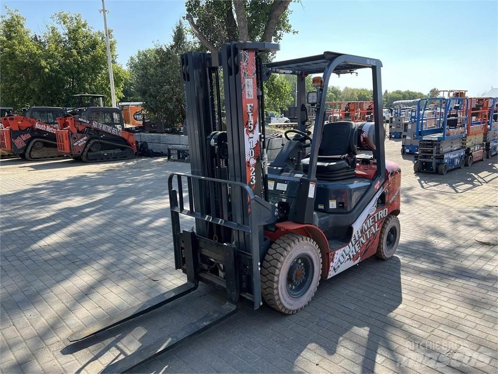 Heli CPQYD25 Heftrucks overige