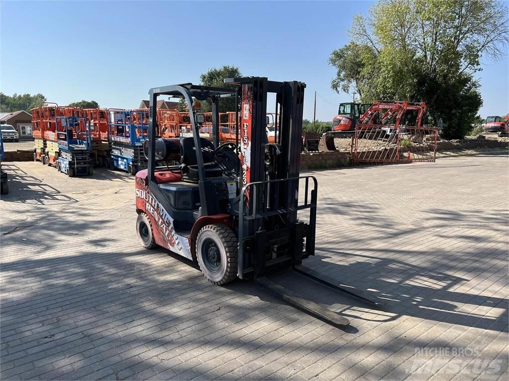 Heli CPQYD25 Heftrucks overige