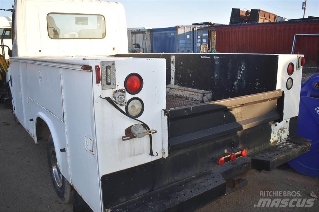 Hino 145 Onderhoud voertuigen