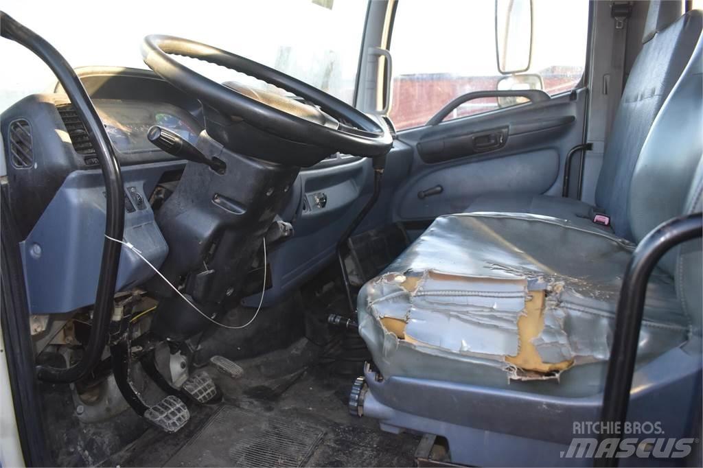 Hino 145 Onderhoud voertuigen