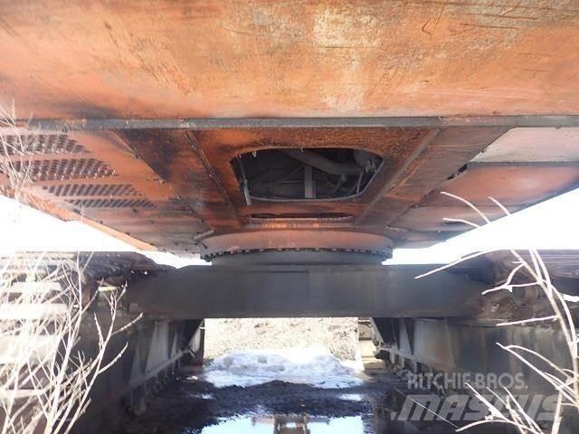 Hitachi EX700 Rupsgraafmachines