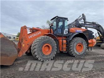 Hitachi ZW370-6 Wielladers