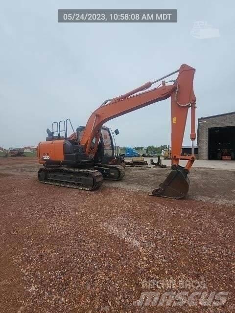 Hitachi ZX120-6 Rupsgraafmachines