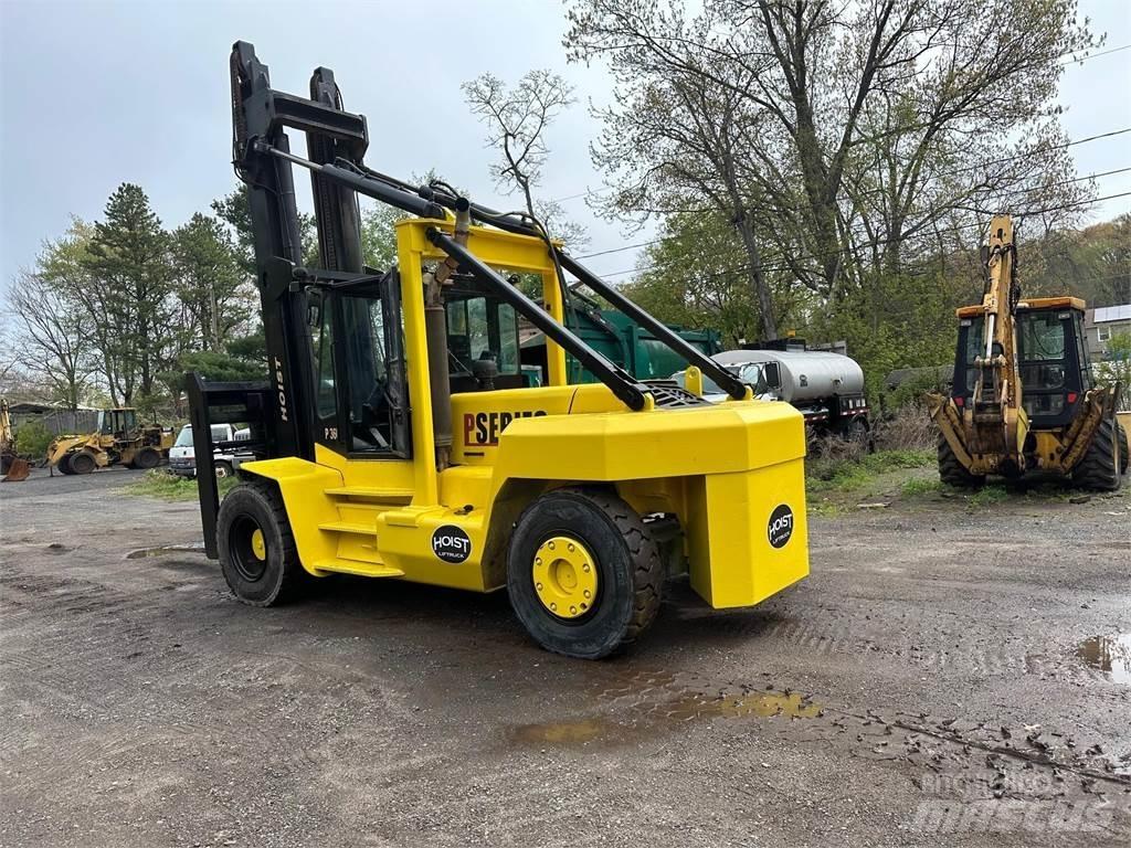 Hoist P360 Vorkheftruck voor zwaar terrein
