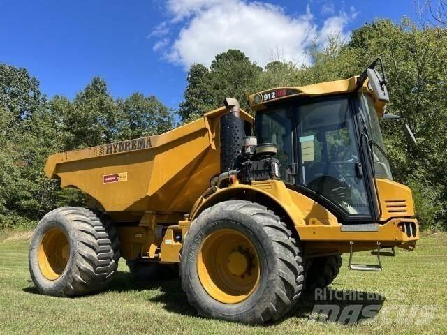 Hydrema 912HM Knik dumptrucks