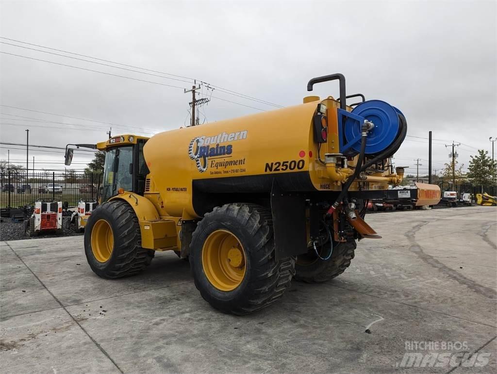 Hydrema 912HM Water tankwagens