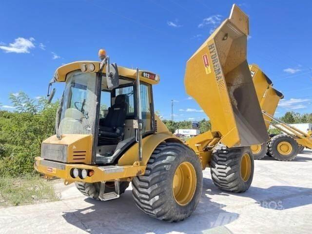 Hydrema 912HM Knik dumptrucks