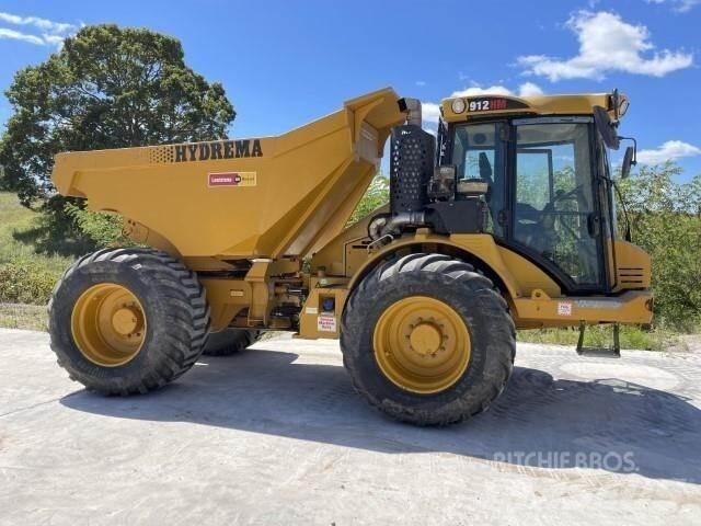 Hydrema 912HM Knik dumptrucks