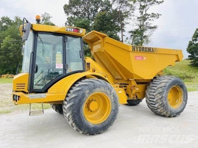 Hydrema 912HM Knik dumptrucks