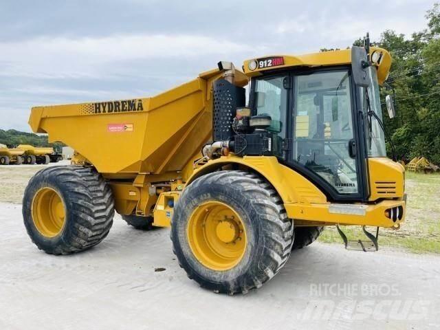 Hydrema 912HM Knik dumptrucks