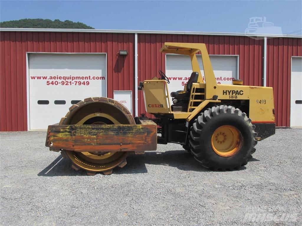 Hypac C852B Afvalpersen
