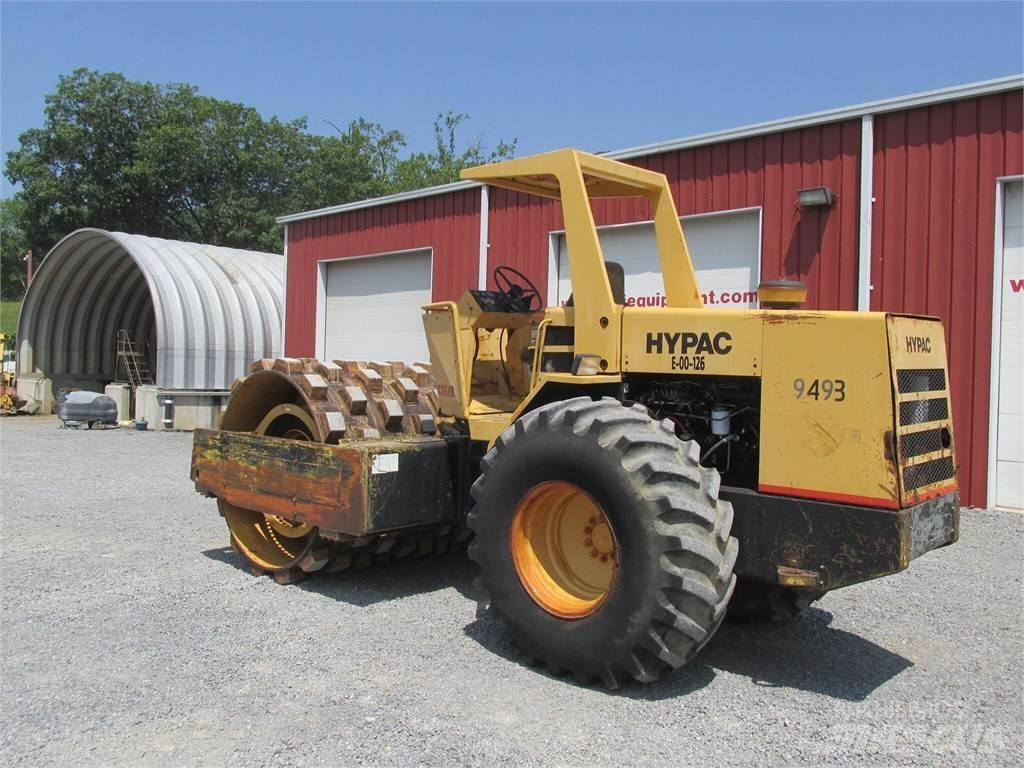 Hypac C852B Afvalpersen