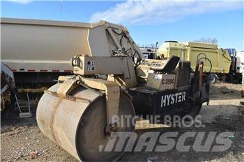 Hyster C350C Duowalsen