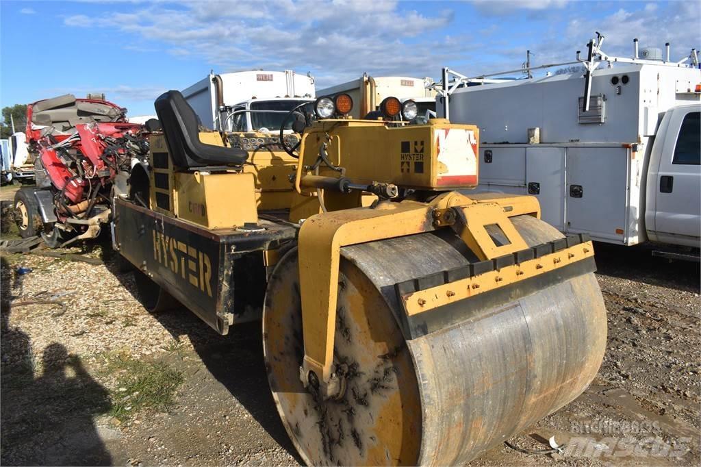 Hyster C350D Duowalsen
