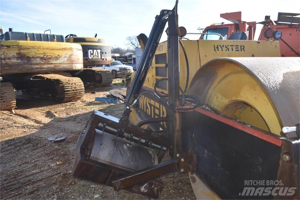Hyster C350D Duowalsen