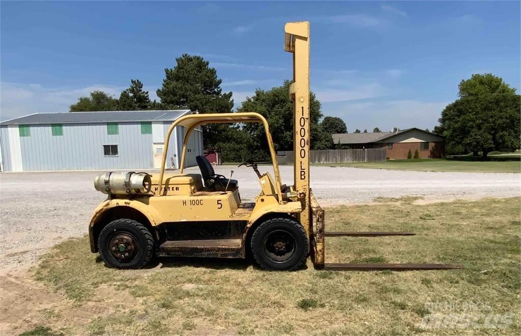 Hyster H120C Heftrucks overige