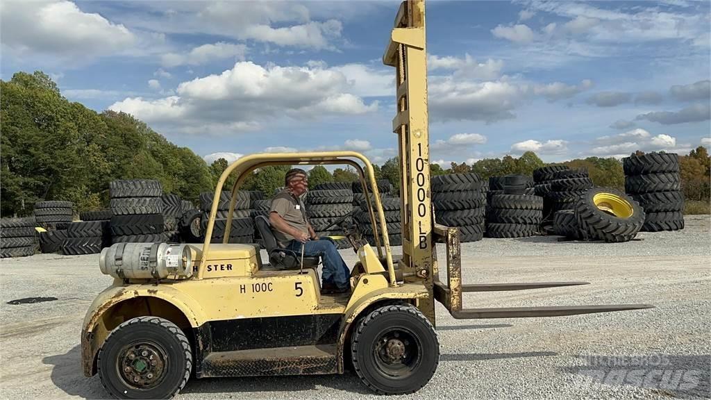 Hyster H120C Heftrucks overige