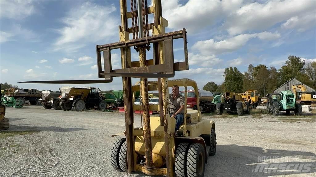 Hyster H120C Heftrucks overige