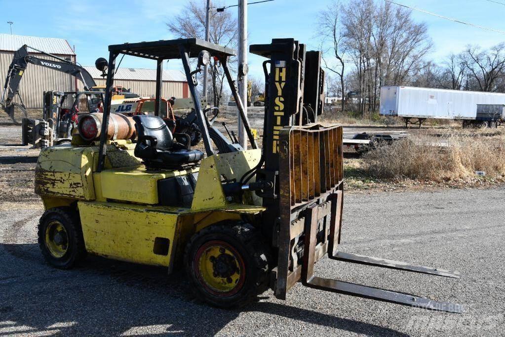 Hyster H80XL Heftrucks overige
