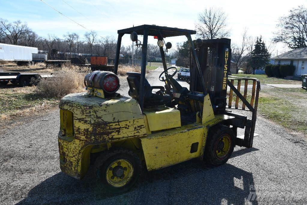 Hyster H80XL Heftrucks overige