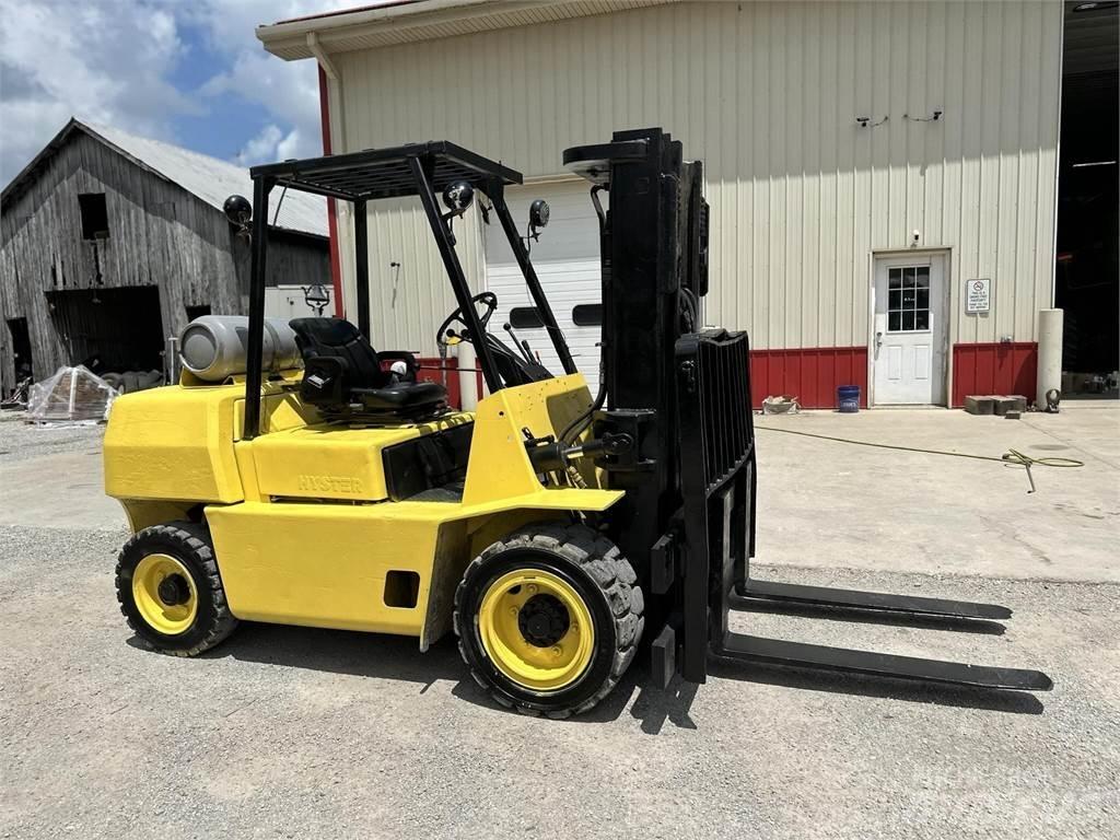 Hyster H80XL Heftrucks overige