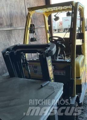 Hyster S50CT Heftrucks overige