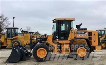 Hyundai HL930A Wielladers