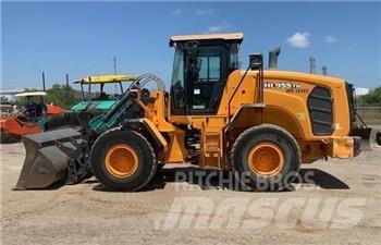Hyundai HL955TM Wielladers
