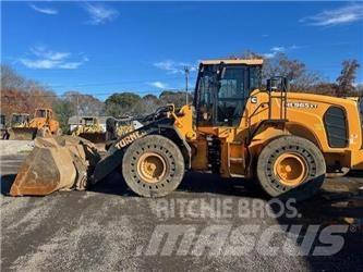 Hyundai HL965XT Wielladers