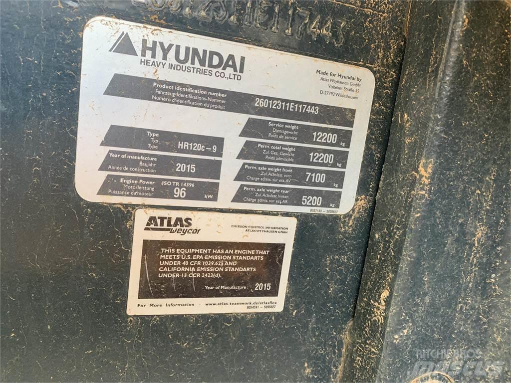 Hyundai HR120C-9 Duowalsen