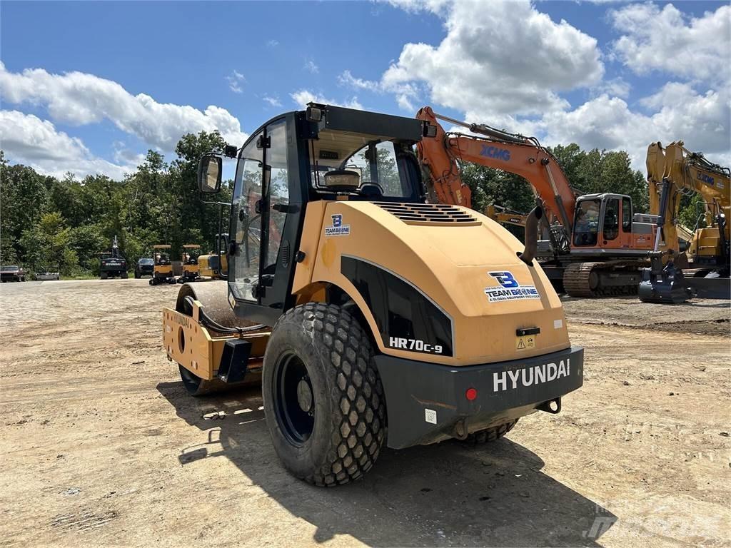 Hyundai HR70C Duowalsen
