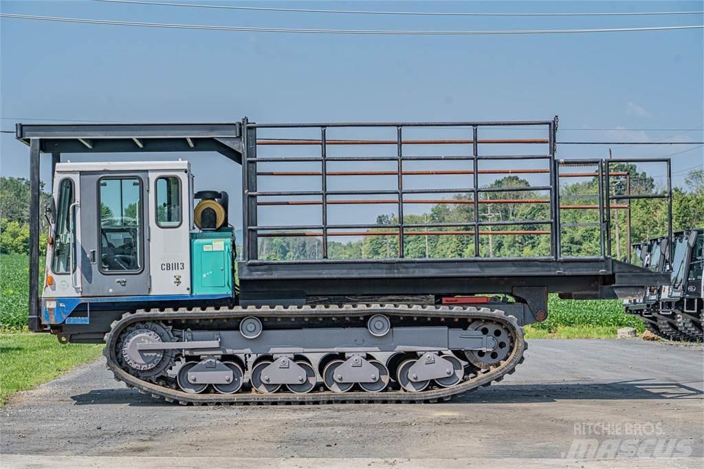 IHI IC100-2 Rupsdumpers