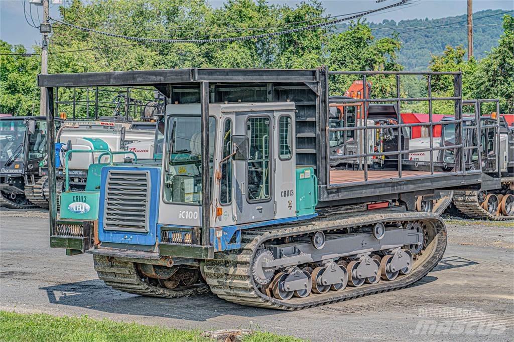 IHI IC100-2 Rupsdumpers