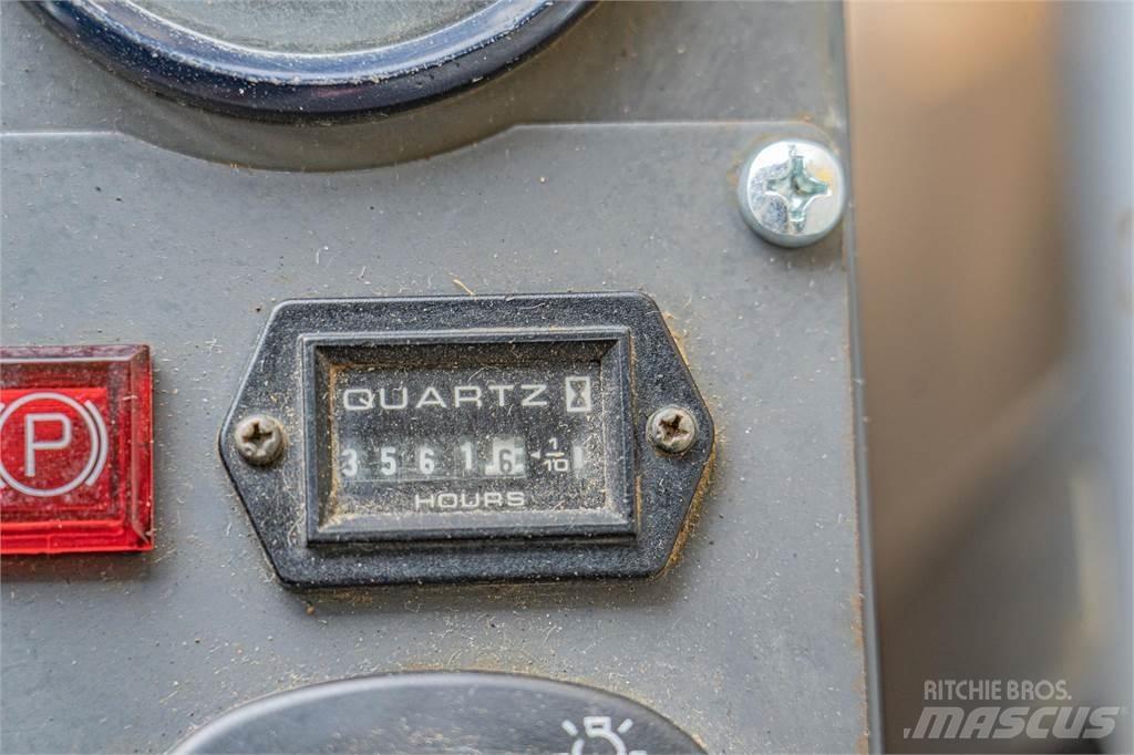 IHI IC100-2 Rupsdumpers