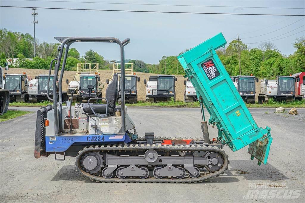IHI IC30 Mini Dumpers