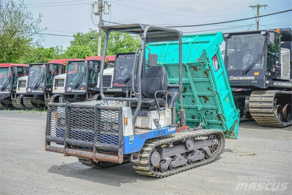 IHI IC30 Mini Dumpers