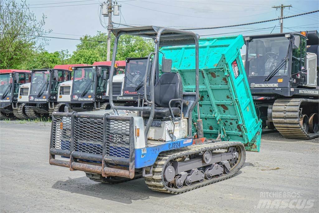 IHI IC35 Rupsdumpers